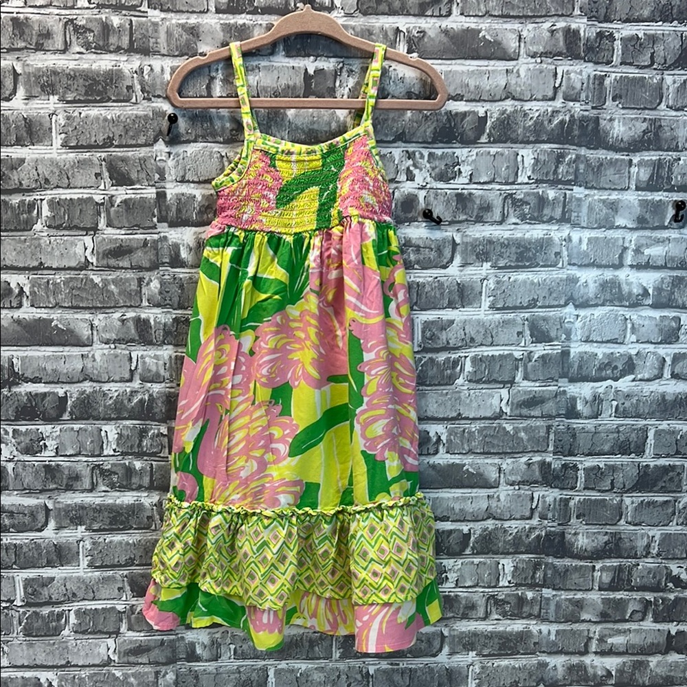 Lilly Pulitzer Target girls Sundress